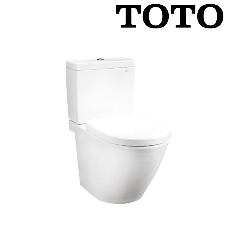 Toto CW766PB + SW766HK + DRN-SC10 Close-Coupled Toil...