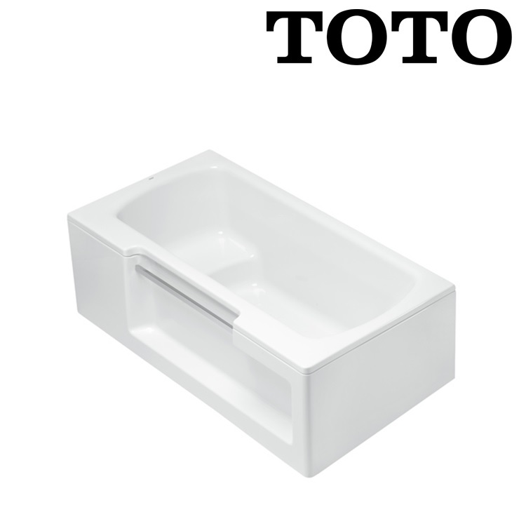 Toto PAY1517LPEH Left Side Apron Acrylic Bathtub