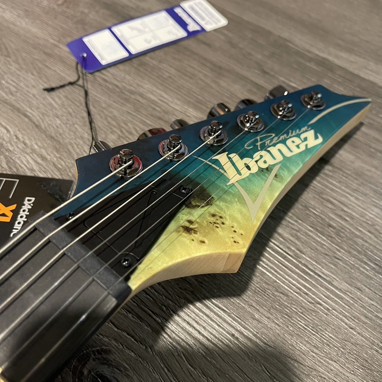 Ibanez RGT1121PB Premium 無搖座 雙雙 電吉他