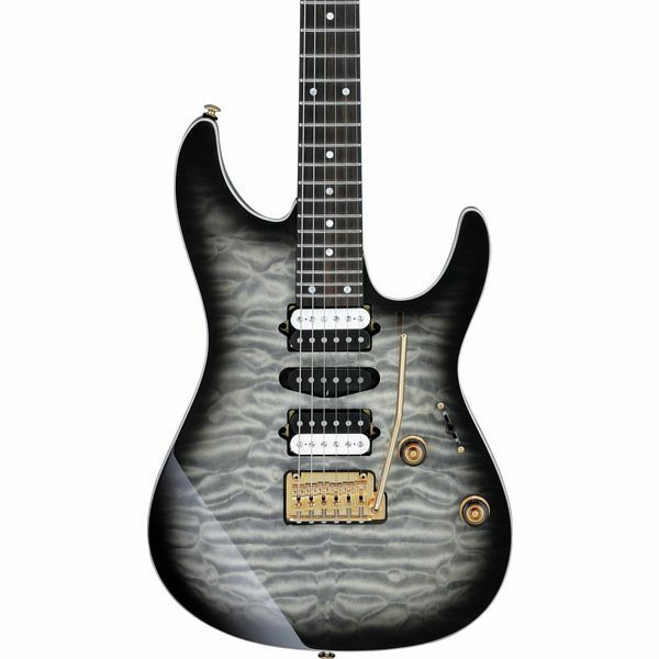Ibanez Premium AZ47P1QM-BIB 電吉他