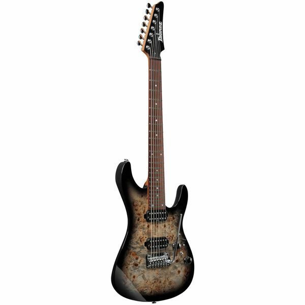 IBANEZ AZ427P1PB-CKB PREMIUM 7-STRING 七弦電吉他