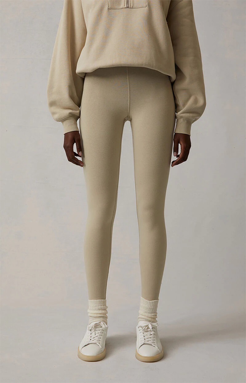 [現貨] Fear Of God Essentials SS22 Sport Pant Wheat