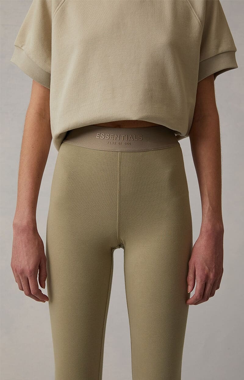 [現貨] Fear Of God Essentials SS22 Sport Pant Sea Foam