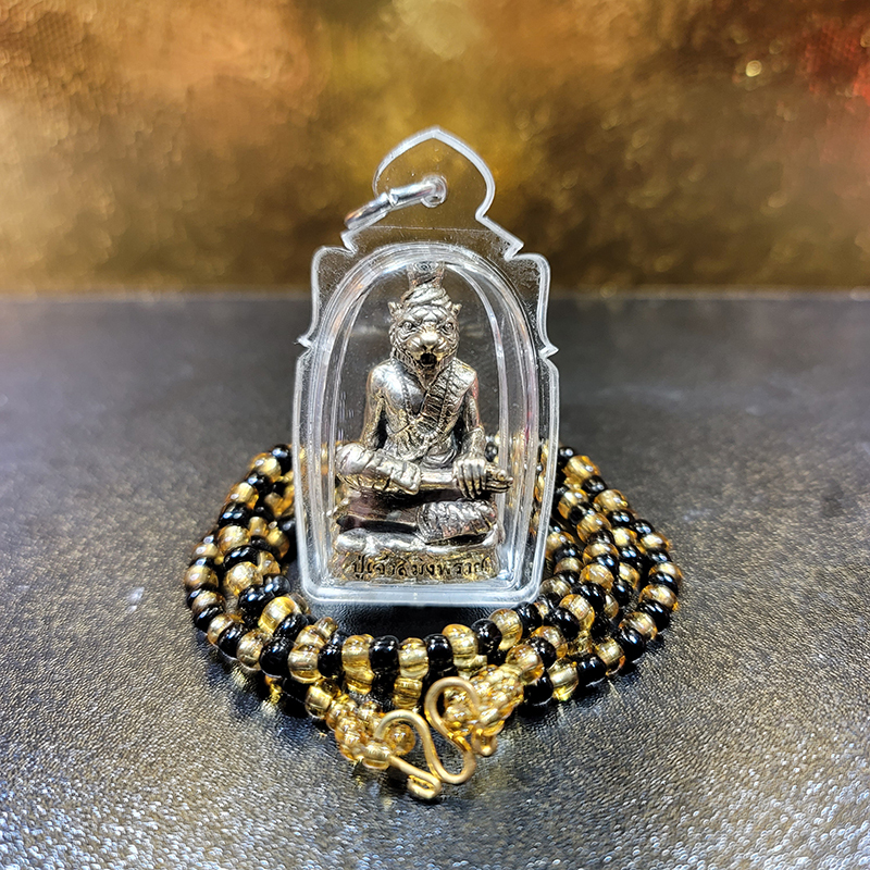 布周十面派虎頭魯士