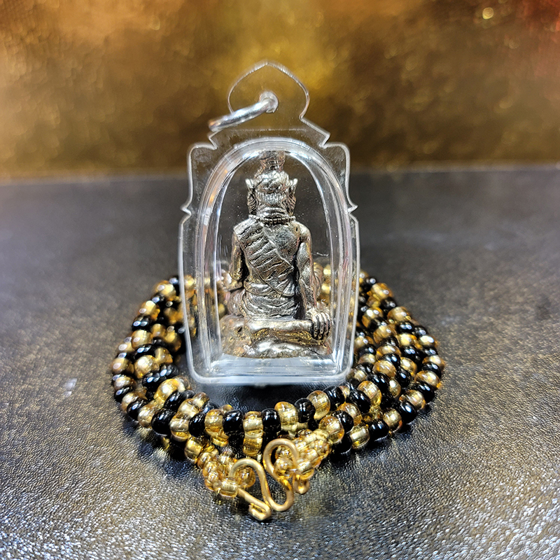 布周十面派虎頭魯士