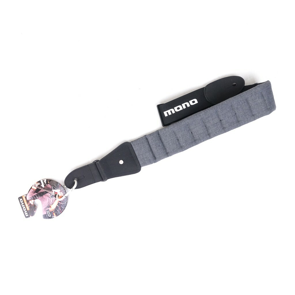 MONO M80 BETTY Strap 黑/灰 電吉他 電貝斯 背帶 減壓 寬版