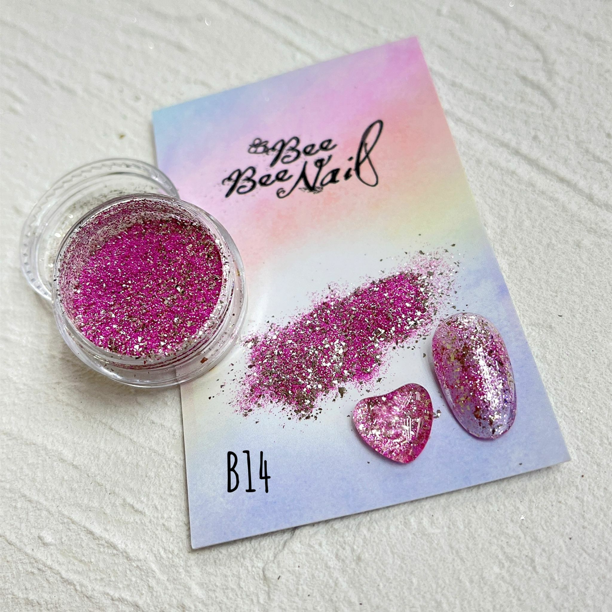 自家閃粉 - B14-5g