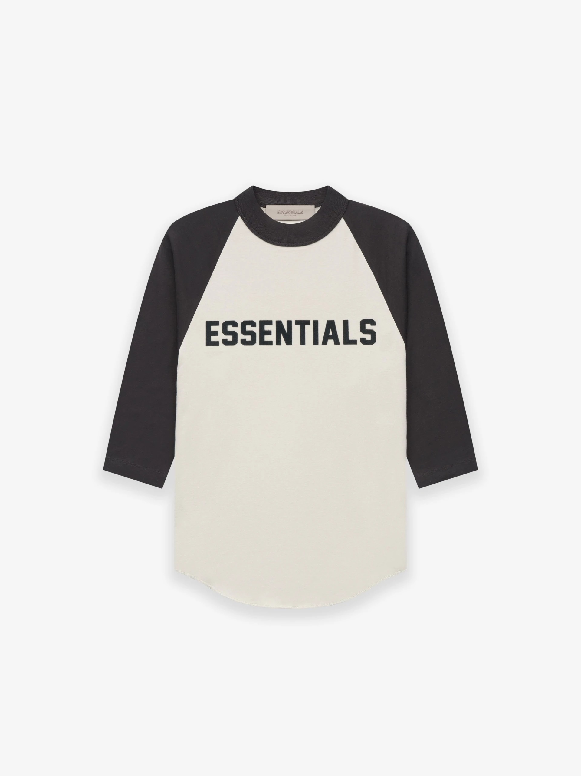 [現貨] Fear Of God Essentials SS22 KIDS 3/4 Baseball Tee