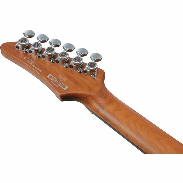 Ibanez AZ42P1-BK 電吉他 雙雙