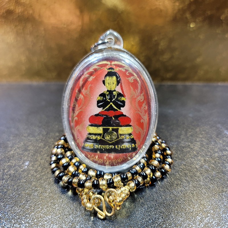 金面法王古曼童