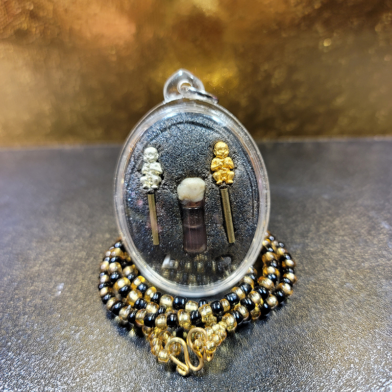 金面法王古曼童