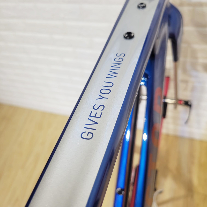 FACTOR SLiCK TT Frameset Give You Wings (Prisma Studio)