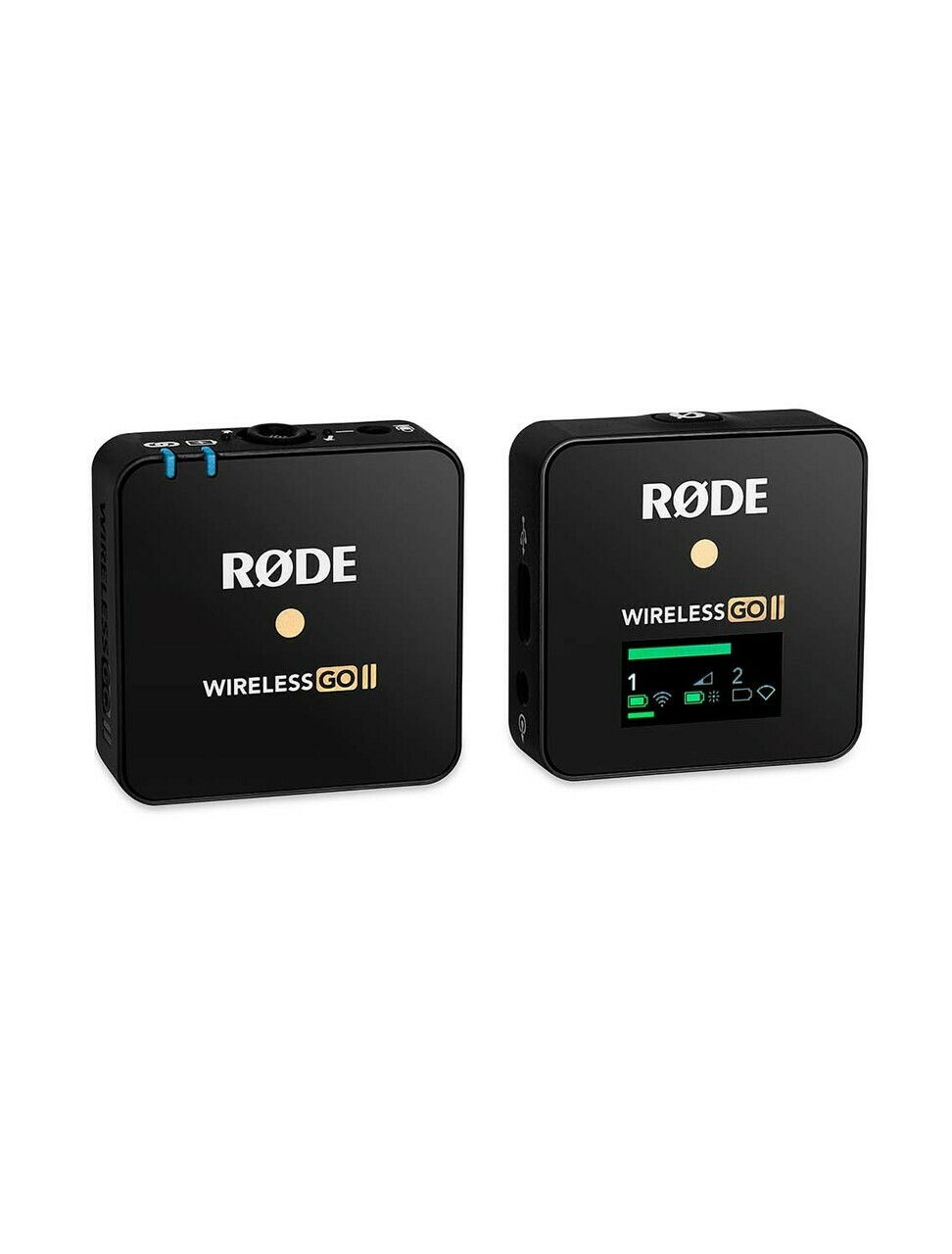 Rode Wireless GO II Single 1對1接收版本
