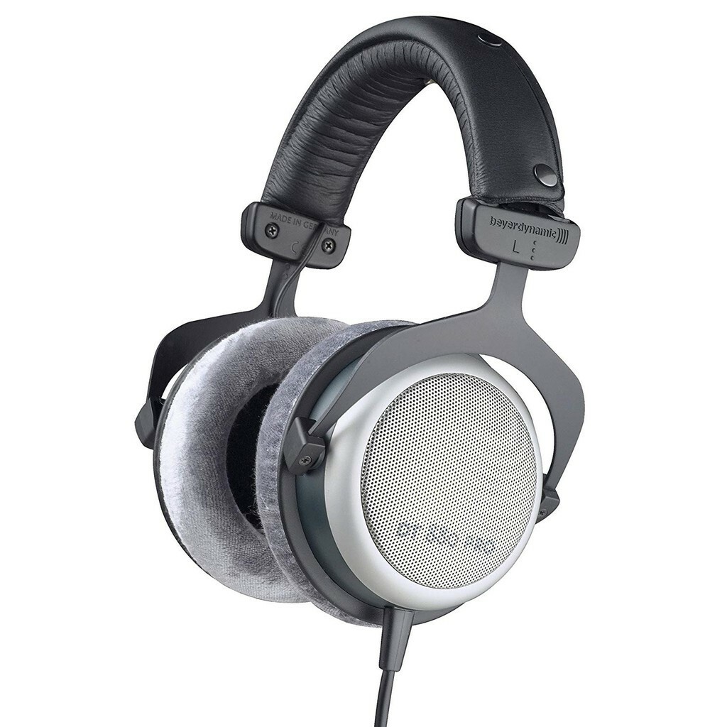 Beyerdynamic 拜耳動力 DT880 PRO 250歐姆 耳罩式監聽耳機