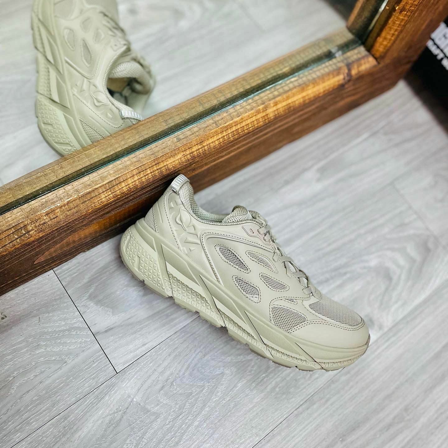 {現貨} Hoka One One Clifton L "Tan" 沙色