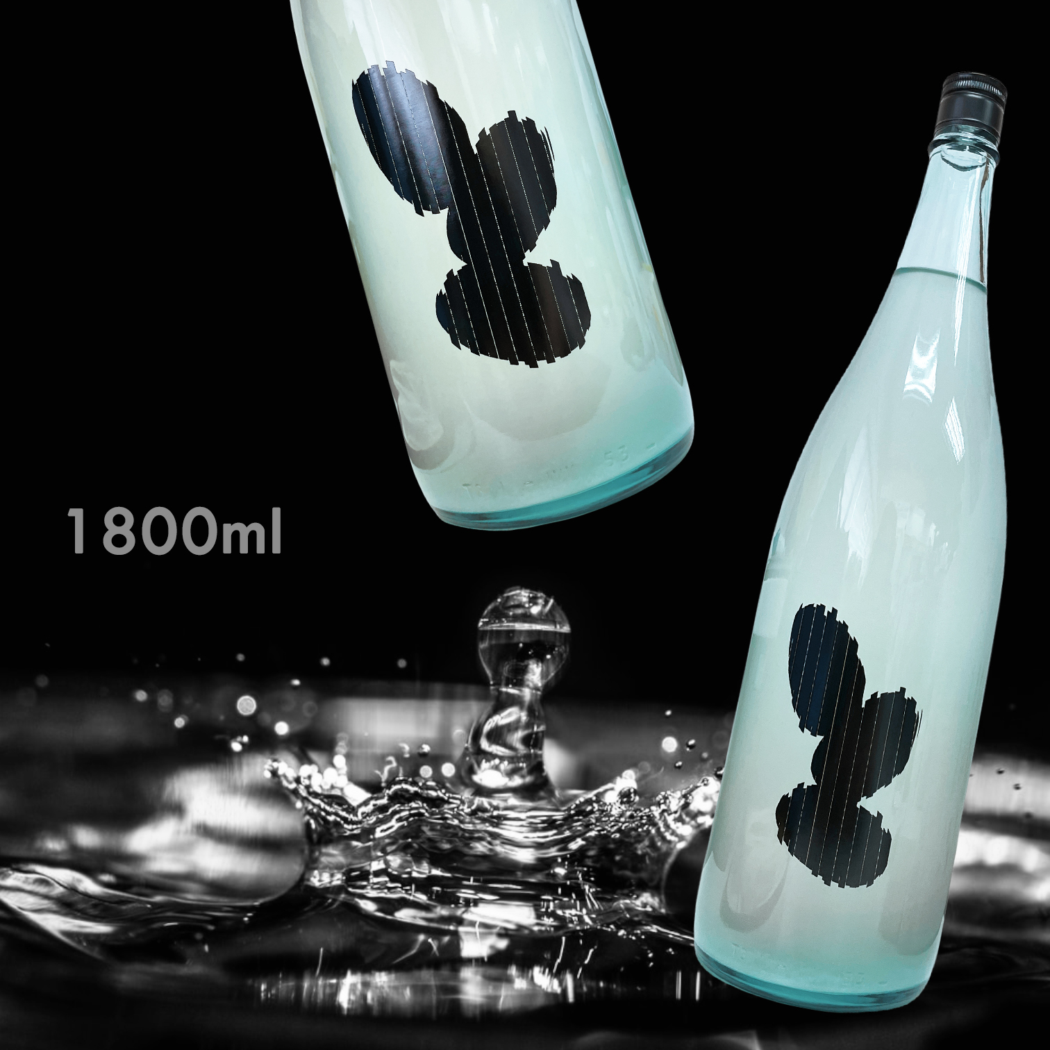 大嶺 Ohmine 三粒米 春風 霞 愛山 生原酒 (1.8L)