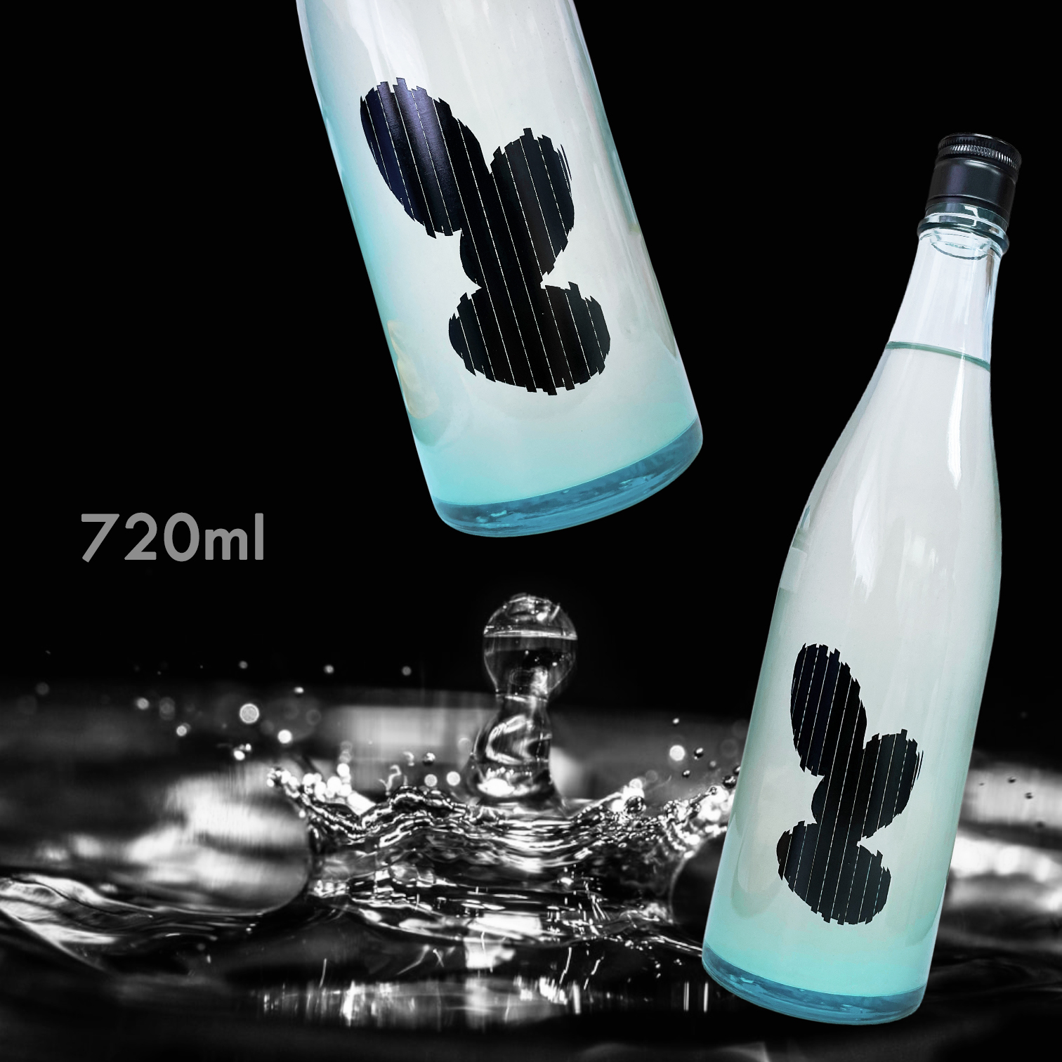 大嶺 Ohmine 三粒米 春風 霞 愛山 生原酒 (720ML)