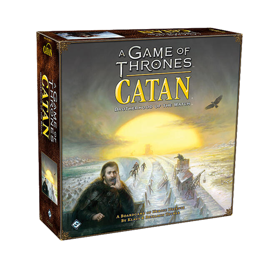 權力的遊戲：卡坦