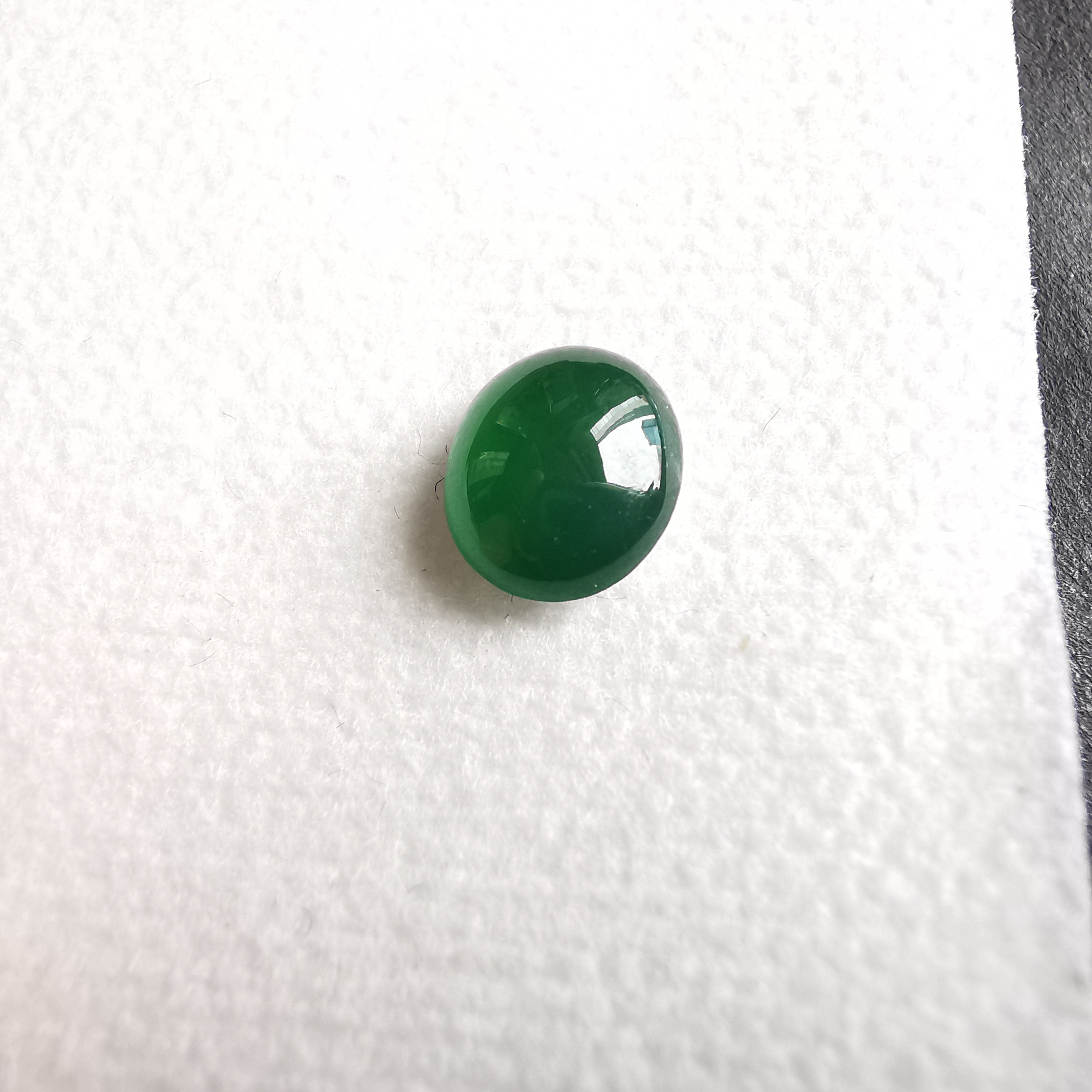 J2010 老坑冰綠蛋面