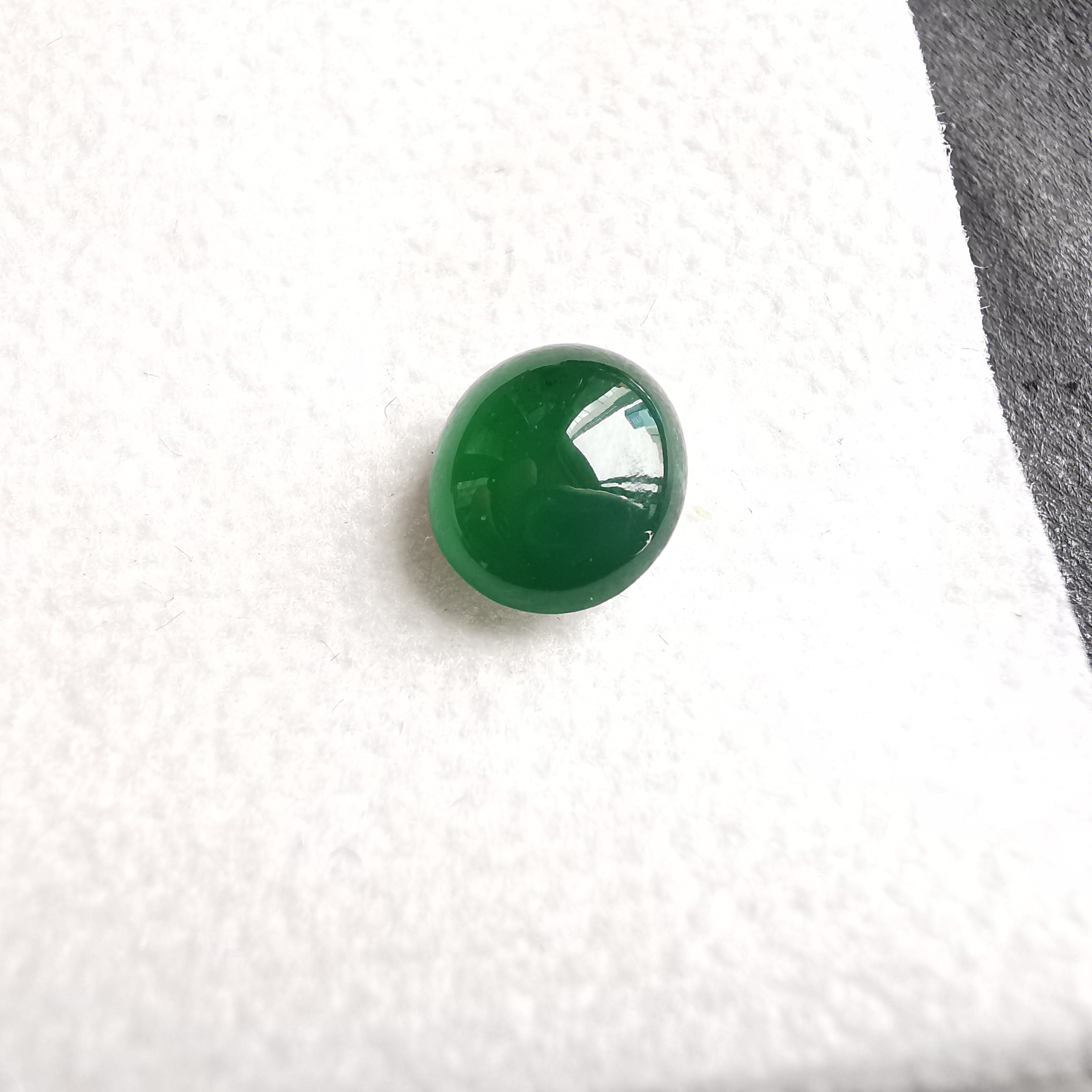 J2010 老坑冰綠蛋面