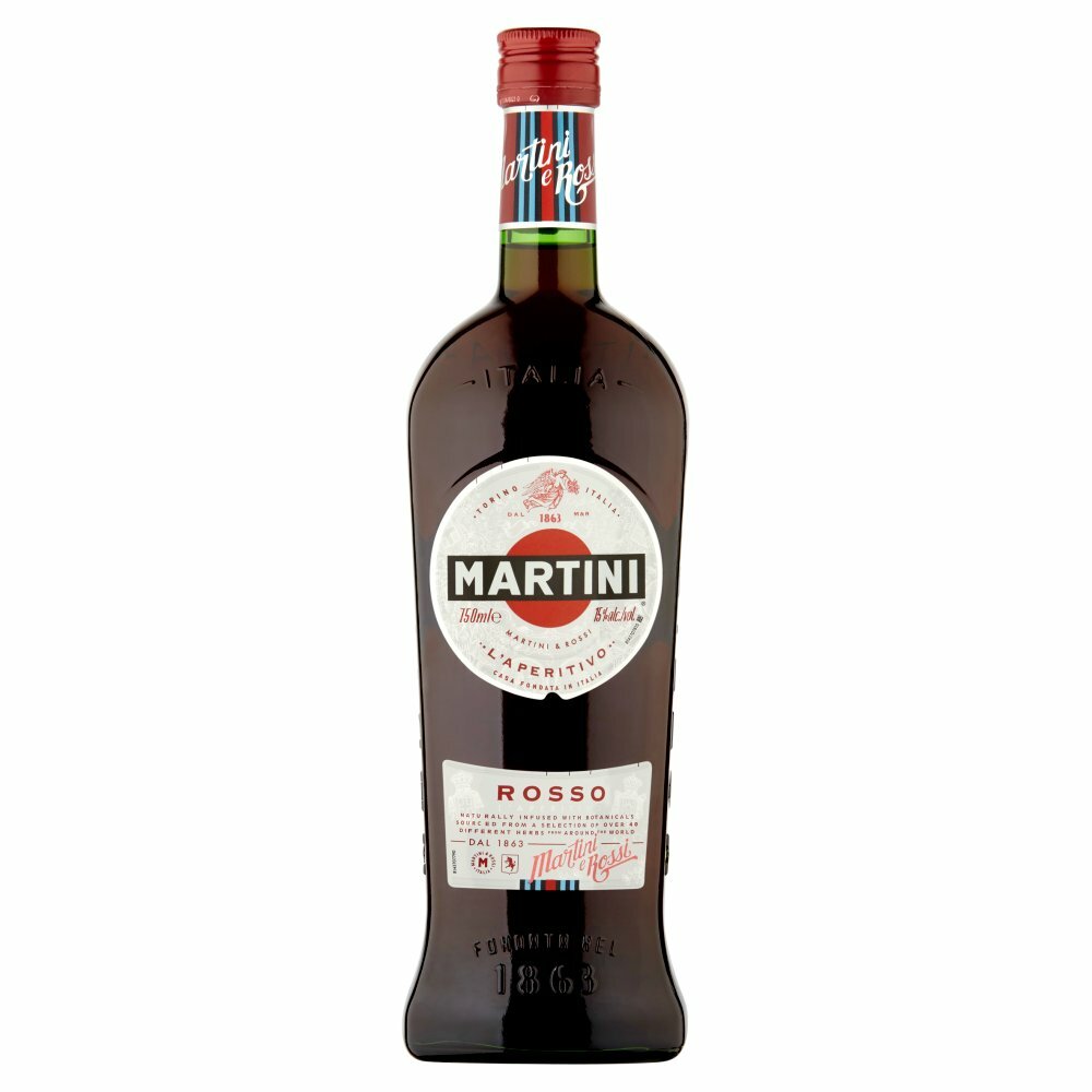 Martini Rosso Vermouth 1000ml