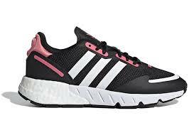 Adidas ZX 1K Boost Black Hazy Rose (W) FX6872