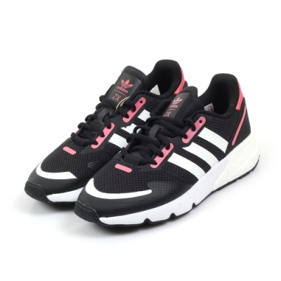 Adidas ZX 1K Boost Black Hazy Rose (W) FX6872