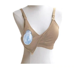 Haakaa 免提泵奶胸圍 Handsfree Bra 膚色