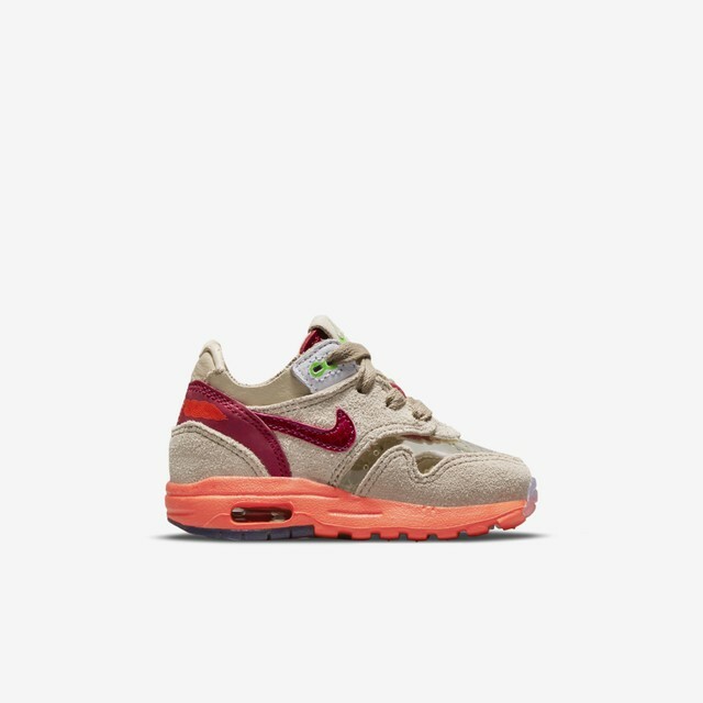 NIKE AIR MAX 1 / CLOT TD 