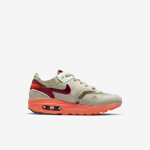 NIKE AIR MAX 1 / CLOT PS 