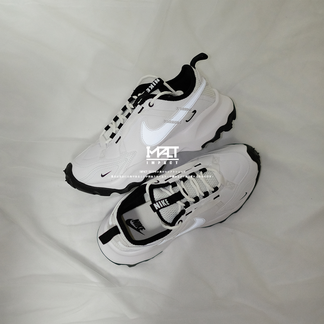 Nike TC 7900 黑白 熊貓