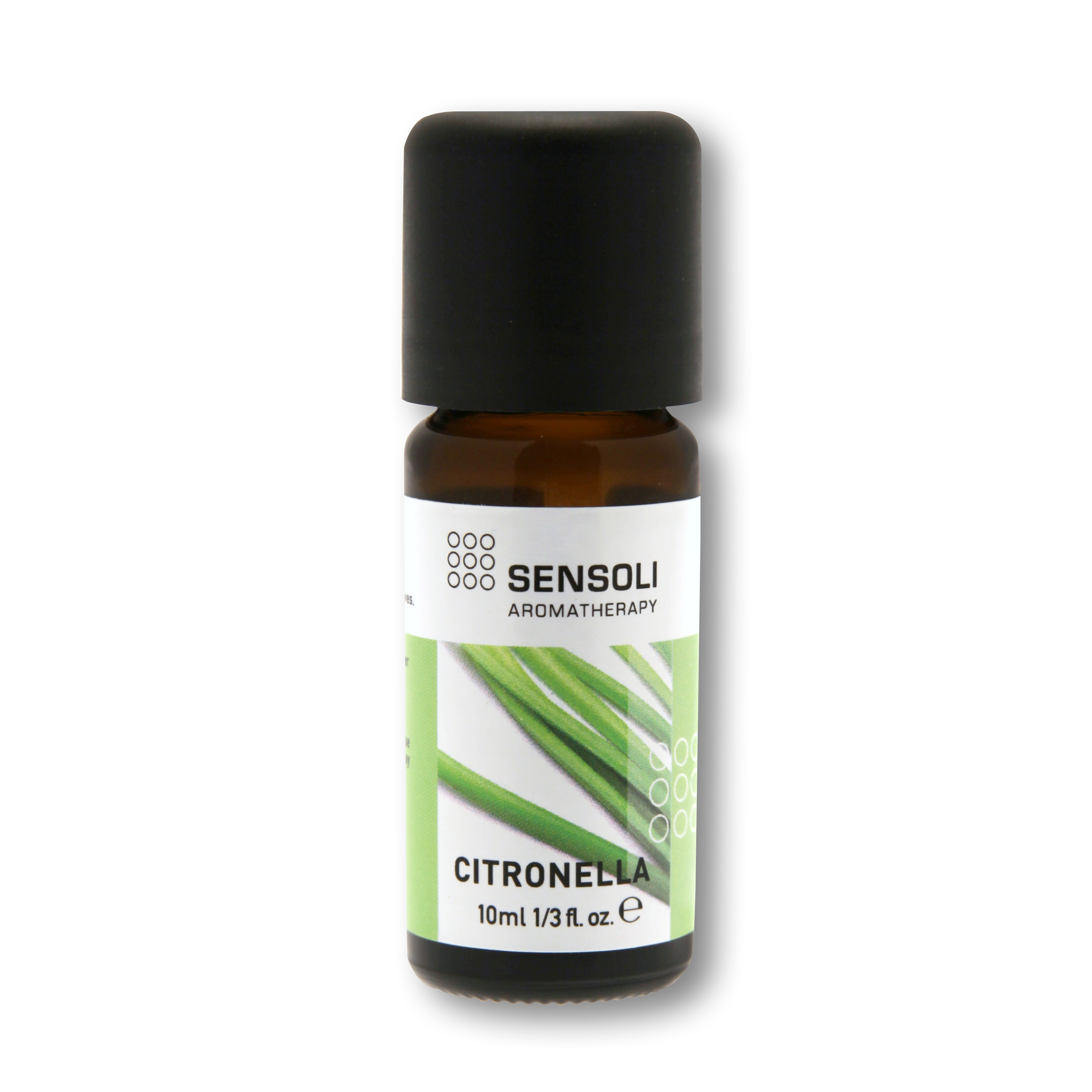德國百年品牌 Sensoli Citronella 10ml    香茅精油  ( 英國原裝進口 )