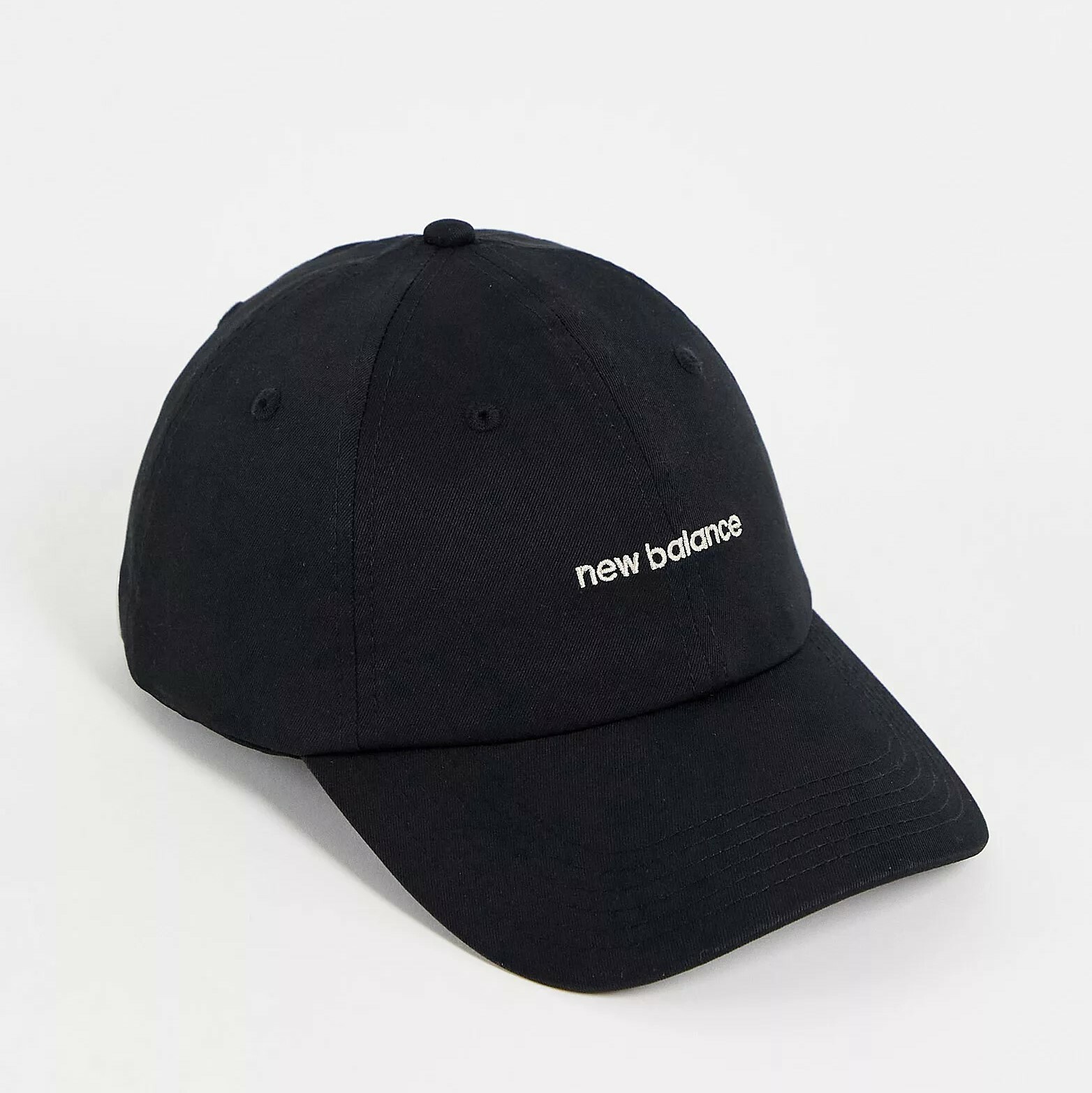 New Balance NB Logo Cap Black