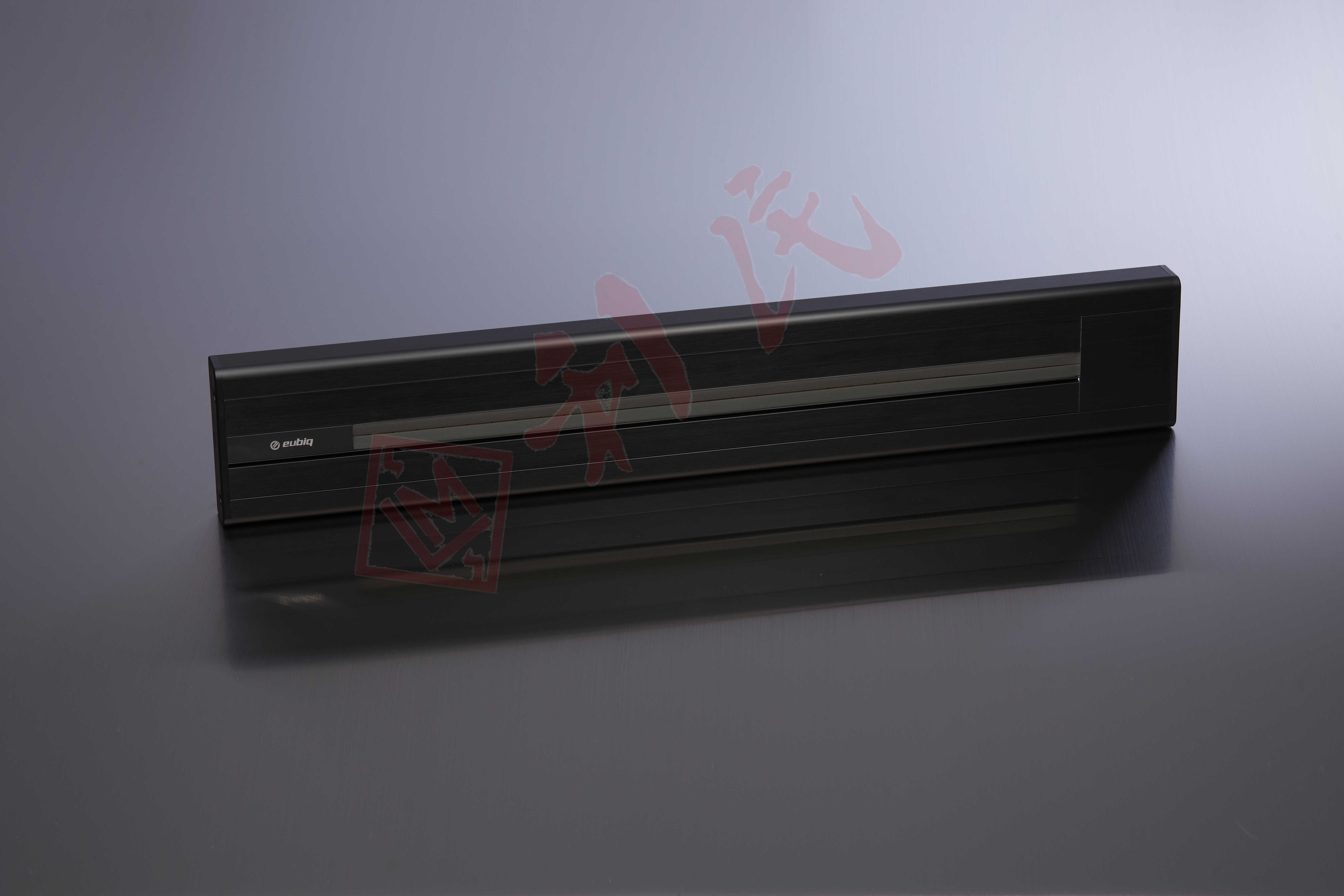 Eubiq SH1電力路軌拖板 (明裝路軌)  (黑、銀)