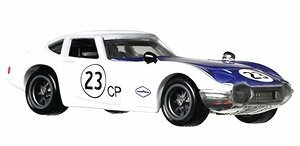 HOT WHEELS Toyota 2000 GT (FPY86)