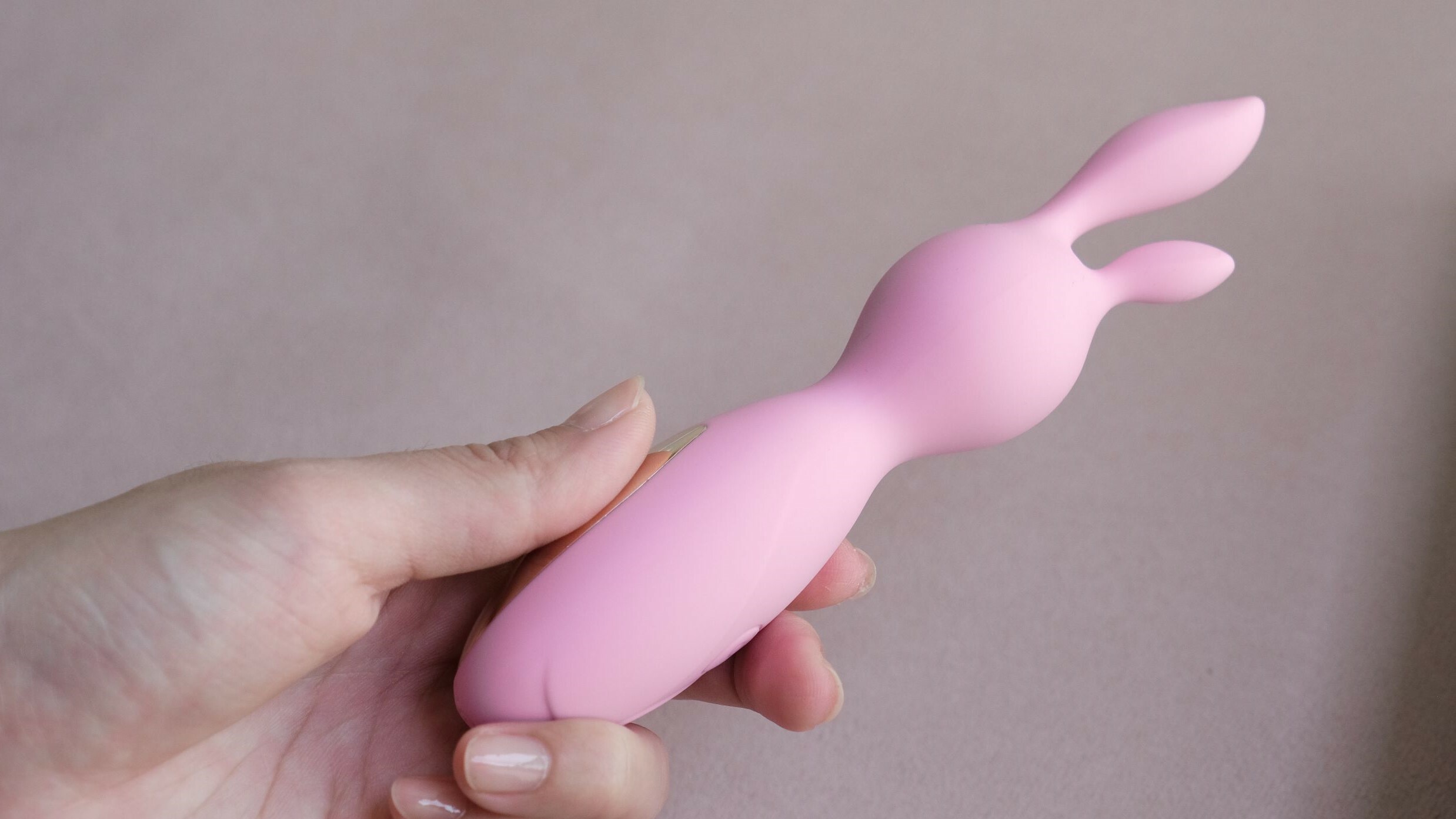 慾兔寶寶震動按摩棒