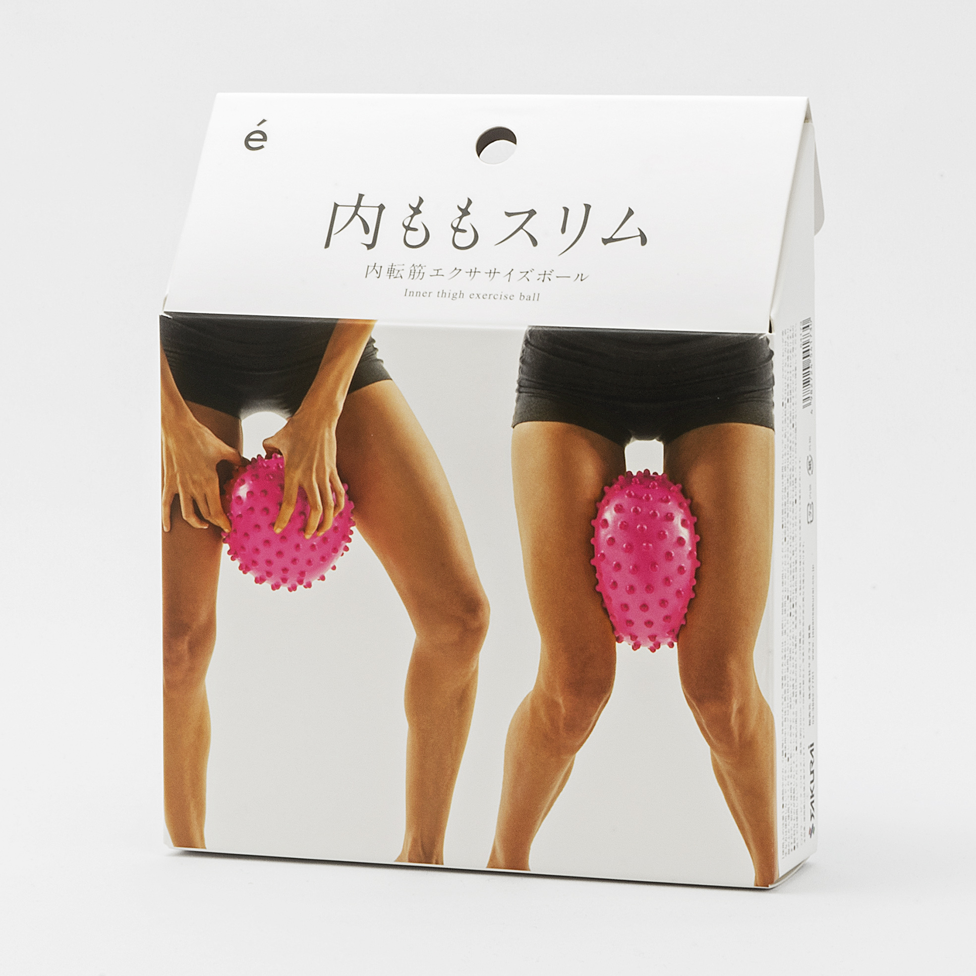 erugam｜美曲球｜抗力球｜大腿內側肌群窈窕球｜居家健身器材｜運動器材