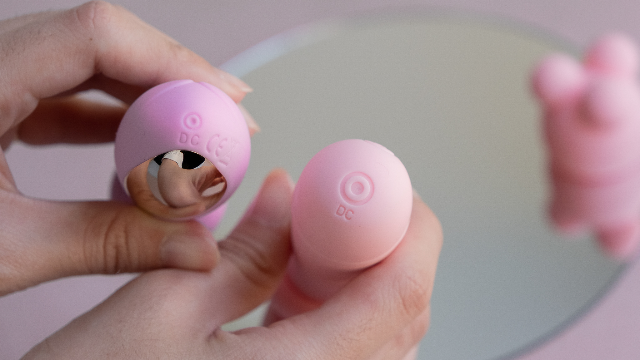 頑皮跳跳兔三合一震動按摩棒&慾兔寶寶震動按摩棒