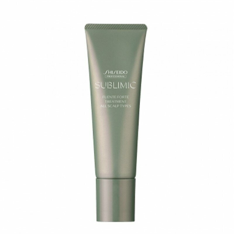 SHISEIDO SUBLIMIC Fuente Forte Treatment 130g