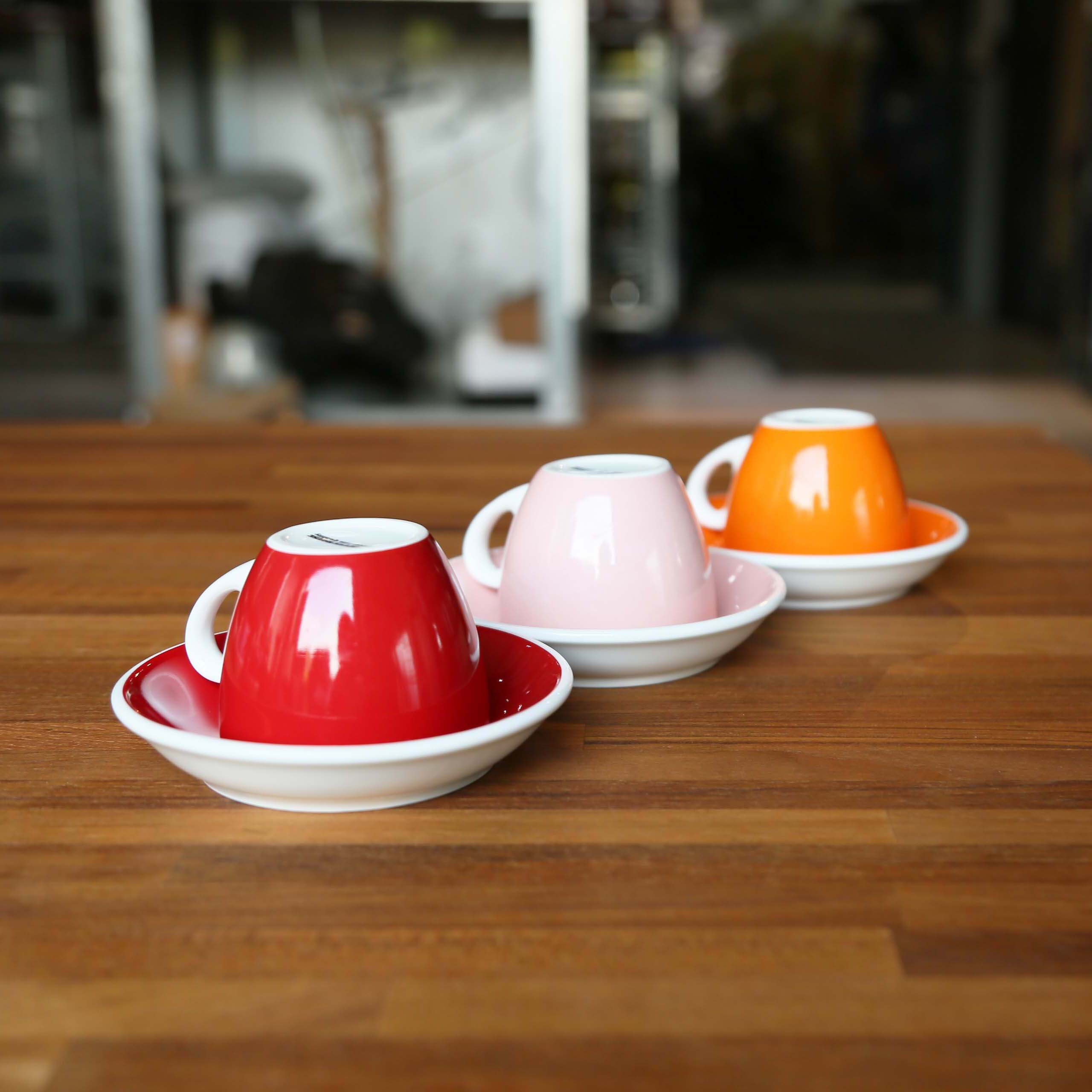 Coffee house 濃縮咖啡杯附盤 - 90ml