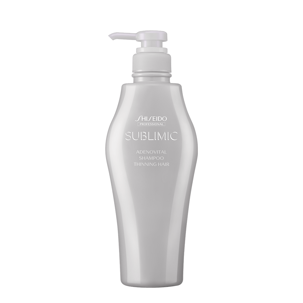 SHISEIDO SUBLIMIC Adenovital Shampoo 1000ml