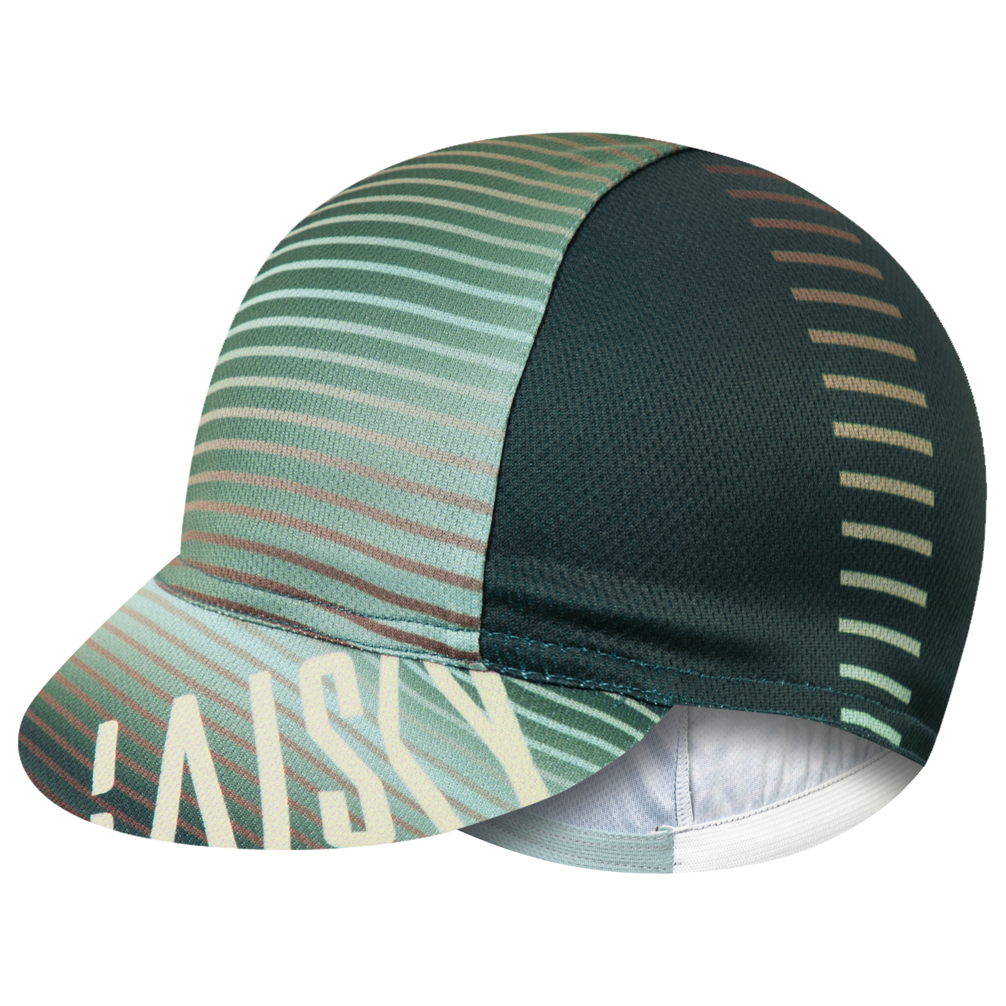 小布帽 律光II 螢光綠