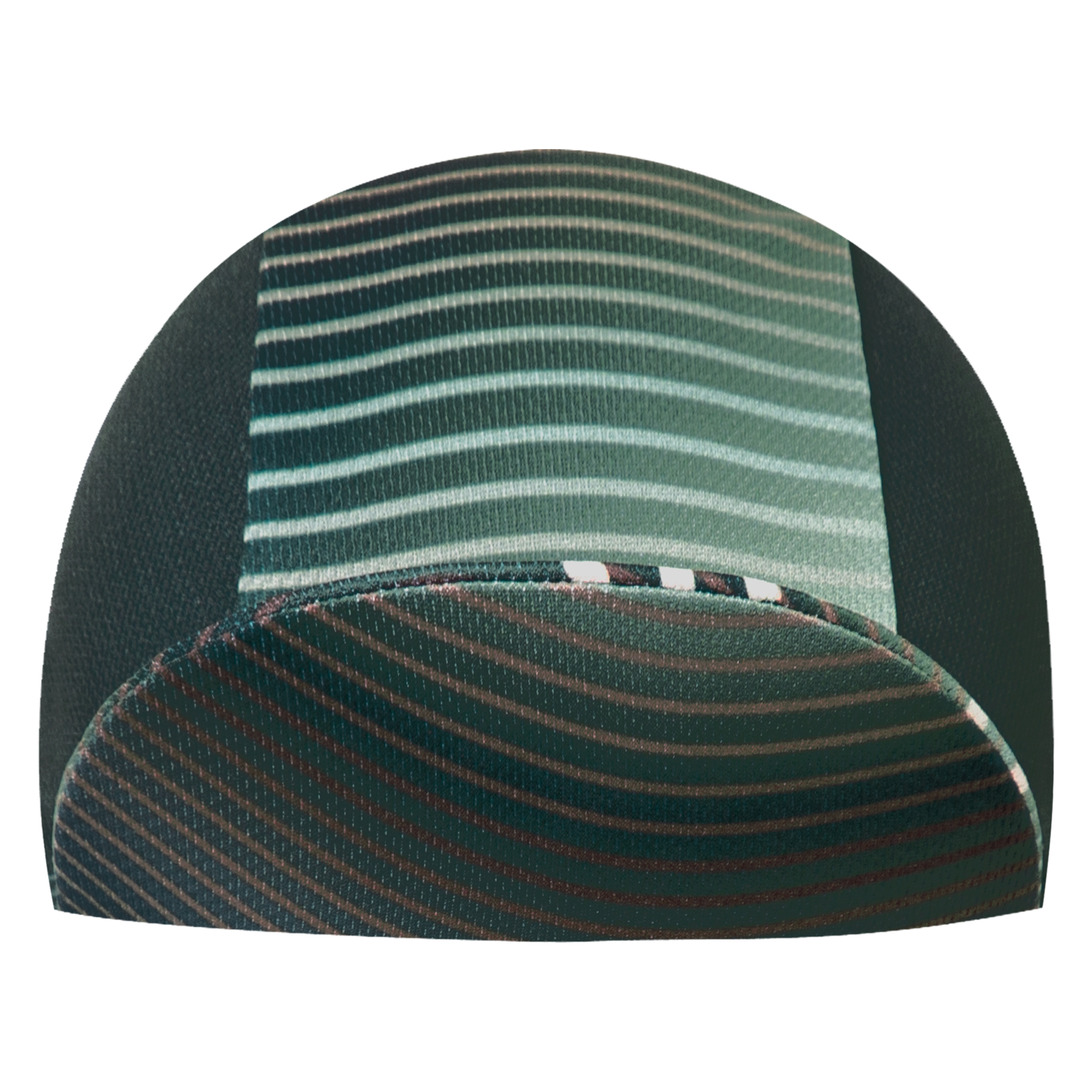 小布帽 律光II 螢光綠