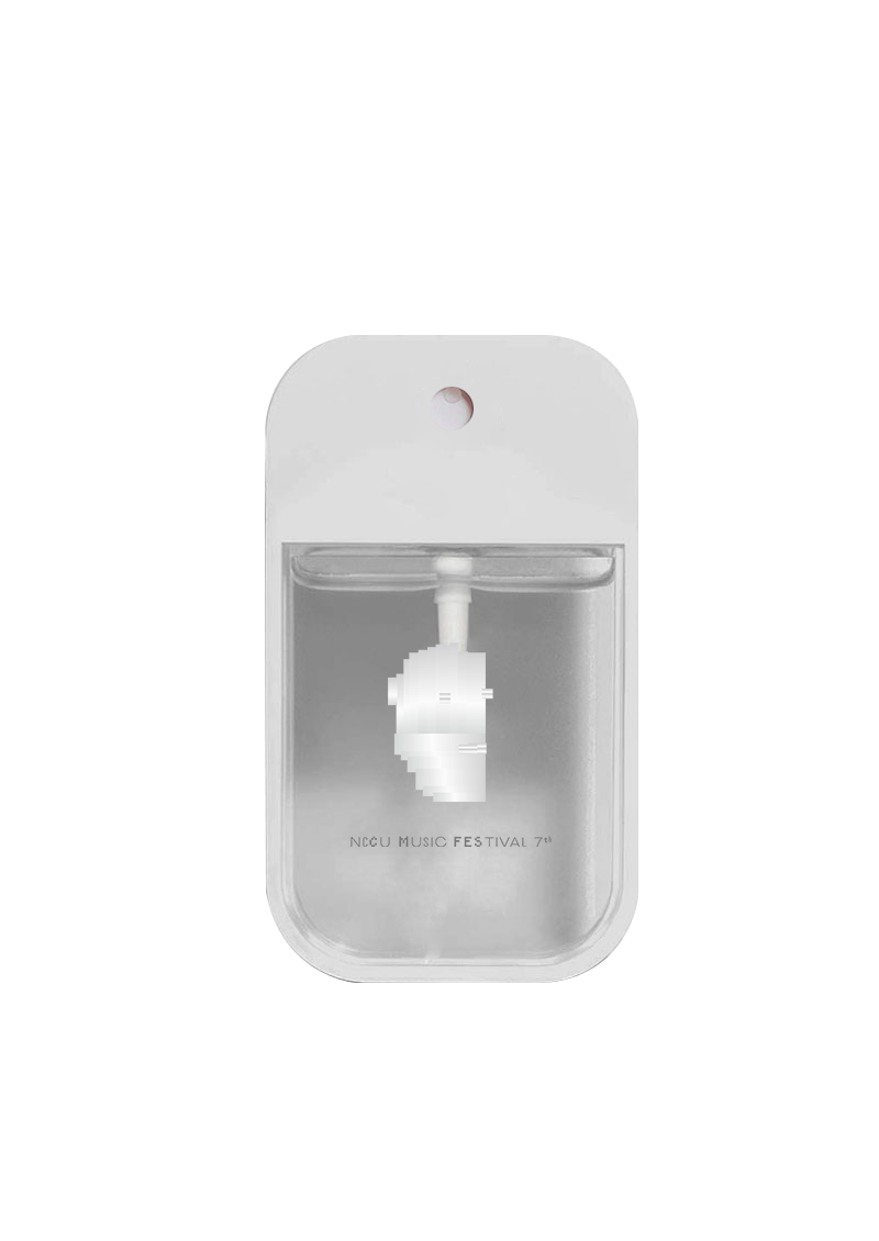 【政大音樂節】好像素酒精瓶