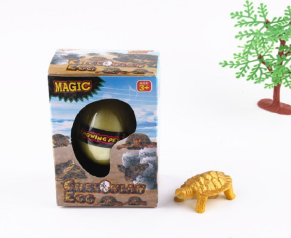 彩盒神秘水浸孵化蛋 6566