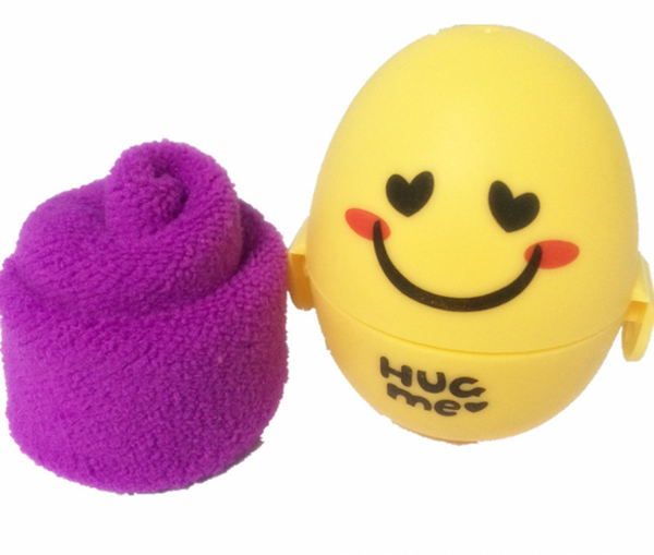 雞蛋殼毛巾 9139