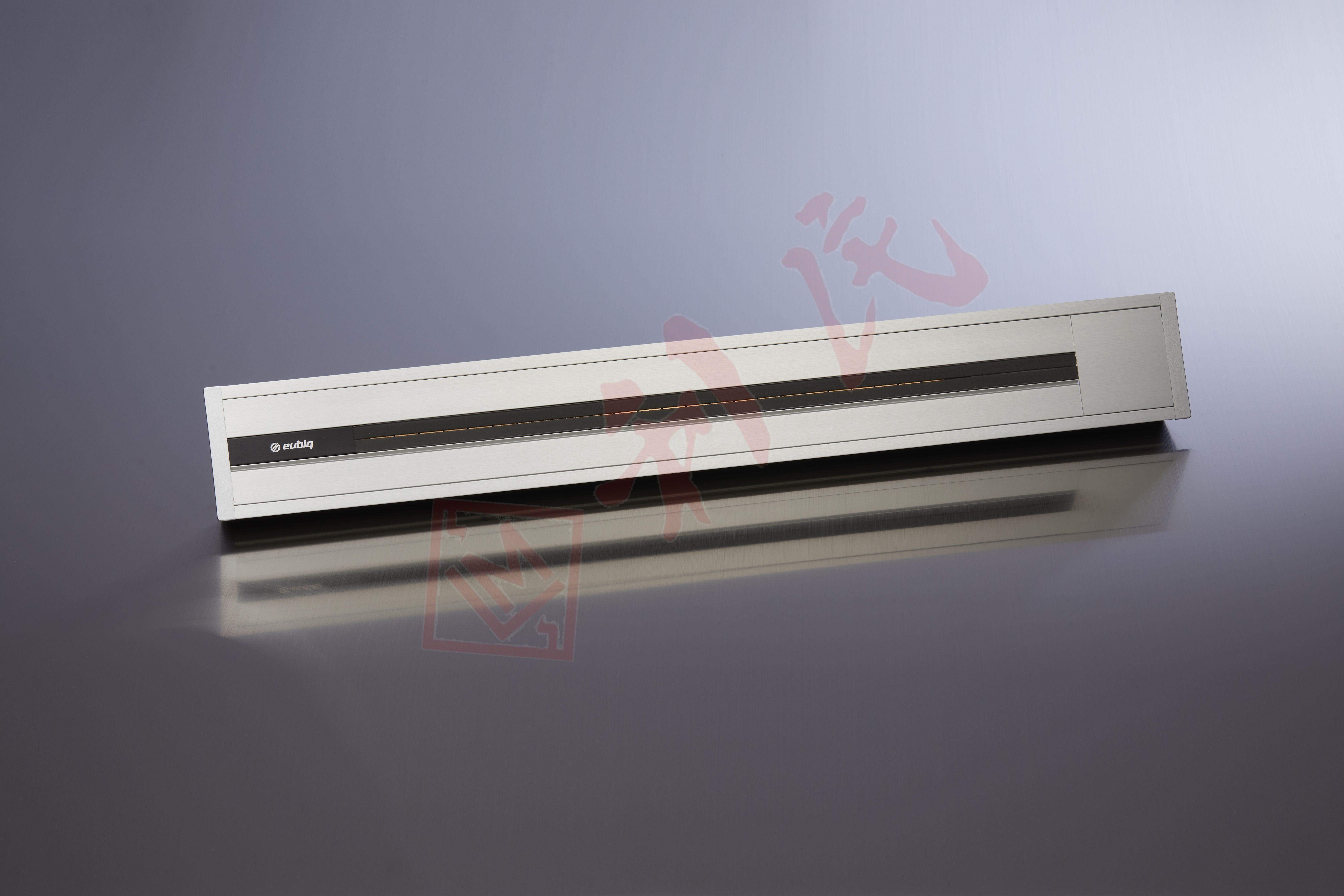 Eubiq RH2電力路軌拖板 (暗裝路軌)  (黑色、銀色、小米白、太朗灰、星空灰及摩卡棕)