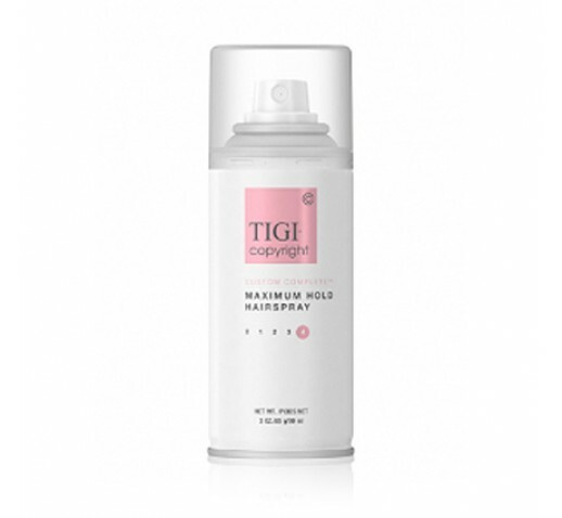 TIGI Copyright Maximum Hold Hairspray 99ml