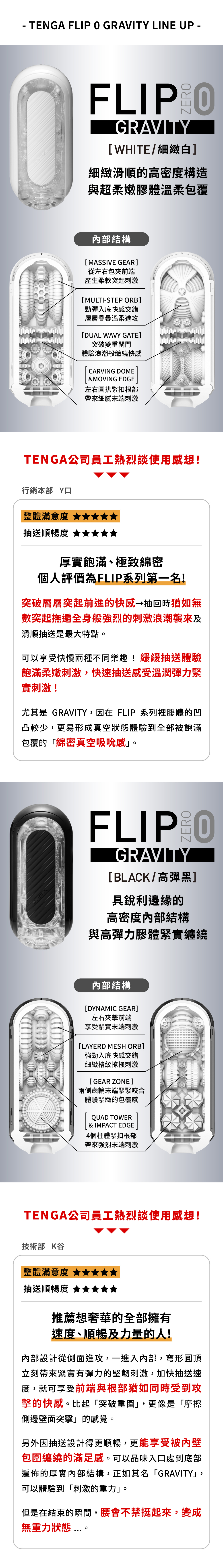 tenga flip gravity 飛機杯