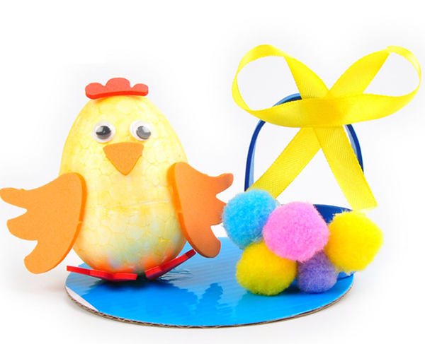 DIY復活節材料包 (混款) M1406